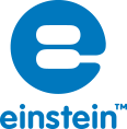 einstein logo